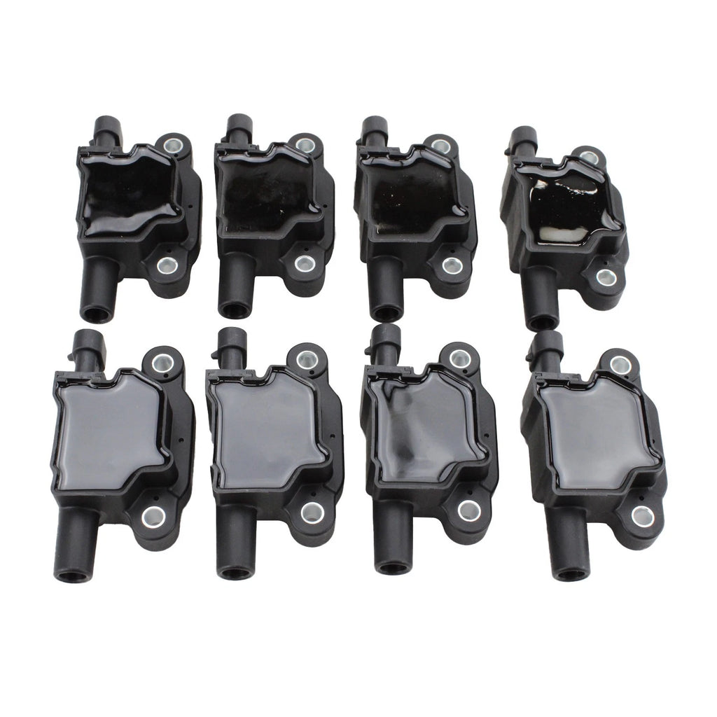 8X NGK MOD Ignition Coil M5132-8 for Buick Cadillac Chevrolet GMC Saab