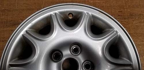 Wheel MNC6113AA for Jaguar XJ8 XJ8L VDP (1998–2003) Grade B1