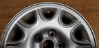 Wheel MNC6113AA for Jaguar XJ8 XJ8L VDP (1998–2003) Grade B1