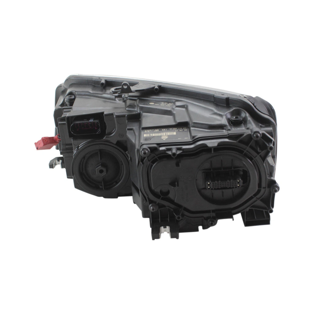 Hella Headlight Assembly for Audi A8 Quattro S8 (1997–2003) 011496461