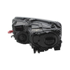 Hella Headlight Assembly for Audi A8 Quattro S8 (1997–2003) 011496461
