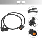 Rear Left ABS Speed Sensor for Mitsubishi Outlander (2003–2006) MR493459