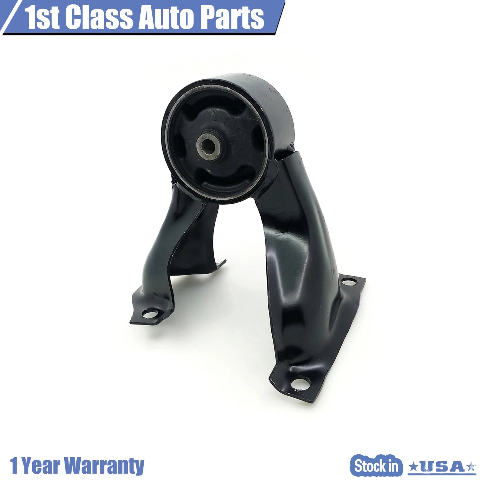 Set of 4 Engine Motor & Transmission Mounts for Mitsubishi Lancer (2002-2007)