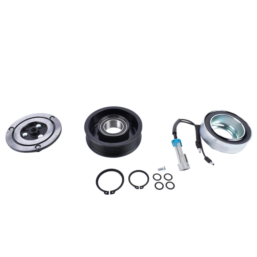 A/C Compressor Clutch Kit for Buick Encore 1.4L Turbo (2013-2019)
