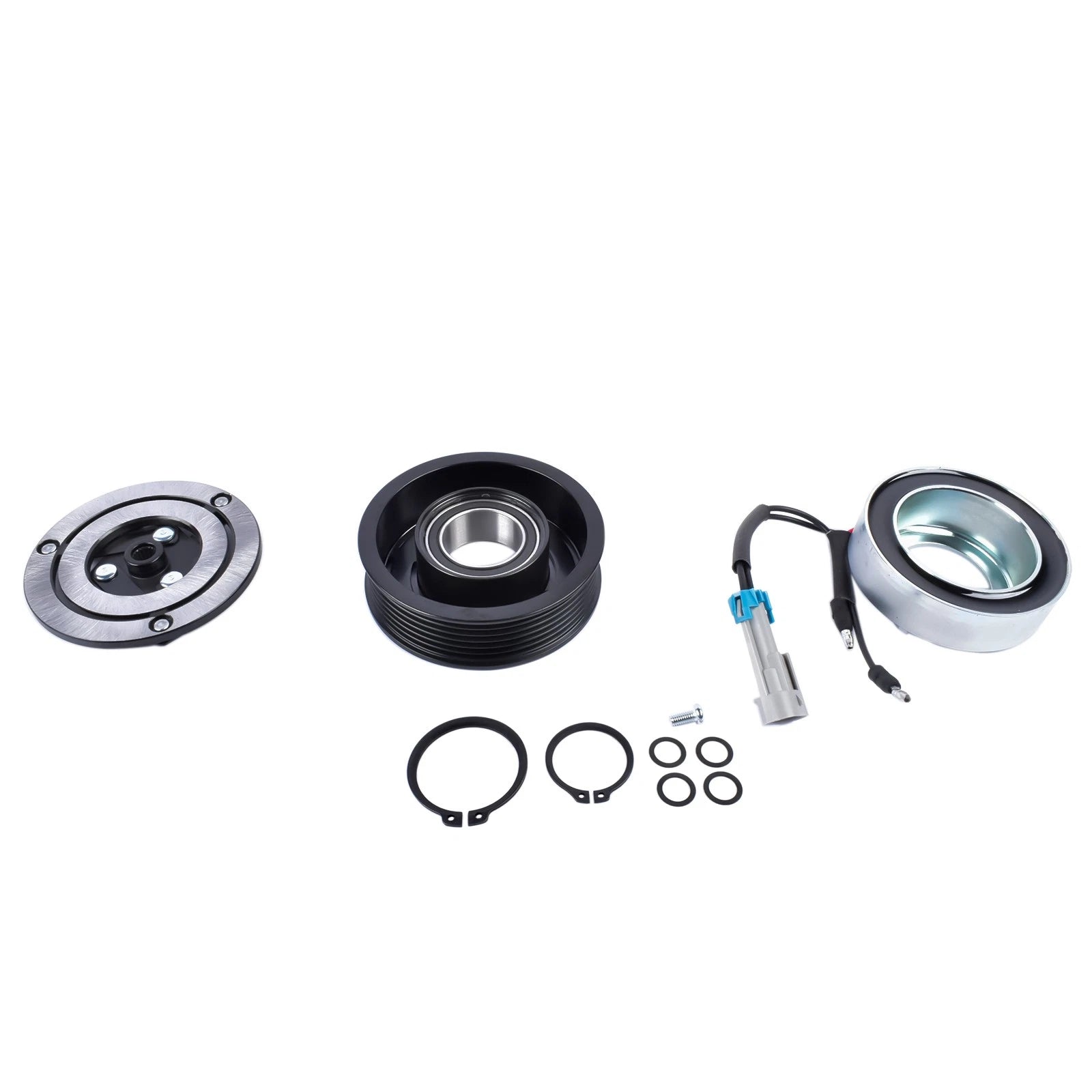 A/C Compressor Clutch Kit for Buick Encore 1.4L Turbo (2013-2019)