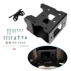 Winch Mount Plate Brackets for Polaris Sportsman 400 450 500 550 570 800 850 (2000–2023)