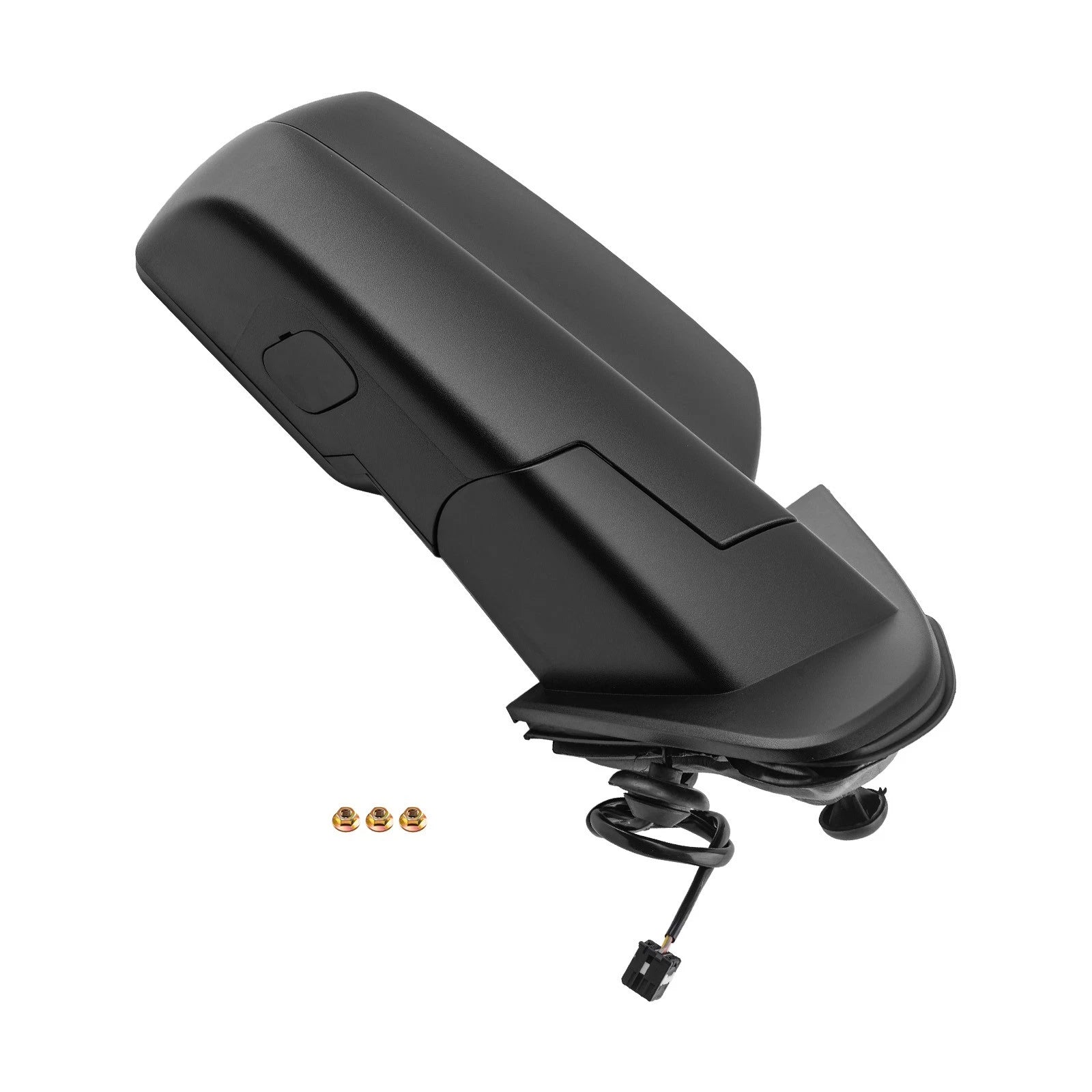 Right Rear View Mirror for GMC Sierra 1500 (2014–2019) GM1320492 Power Adjust
