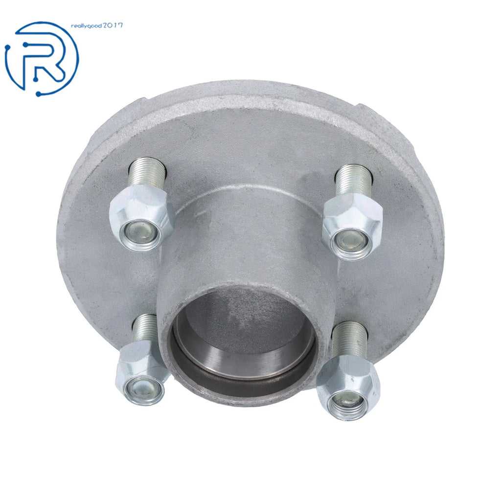 Boat Trailer Hub Assembly for 2000 lbs (1" or 1-1/16" Bearings)