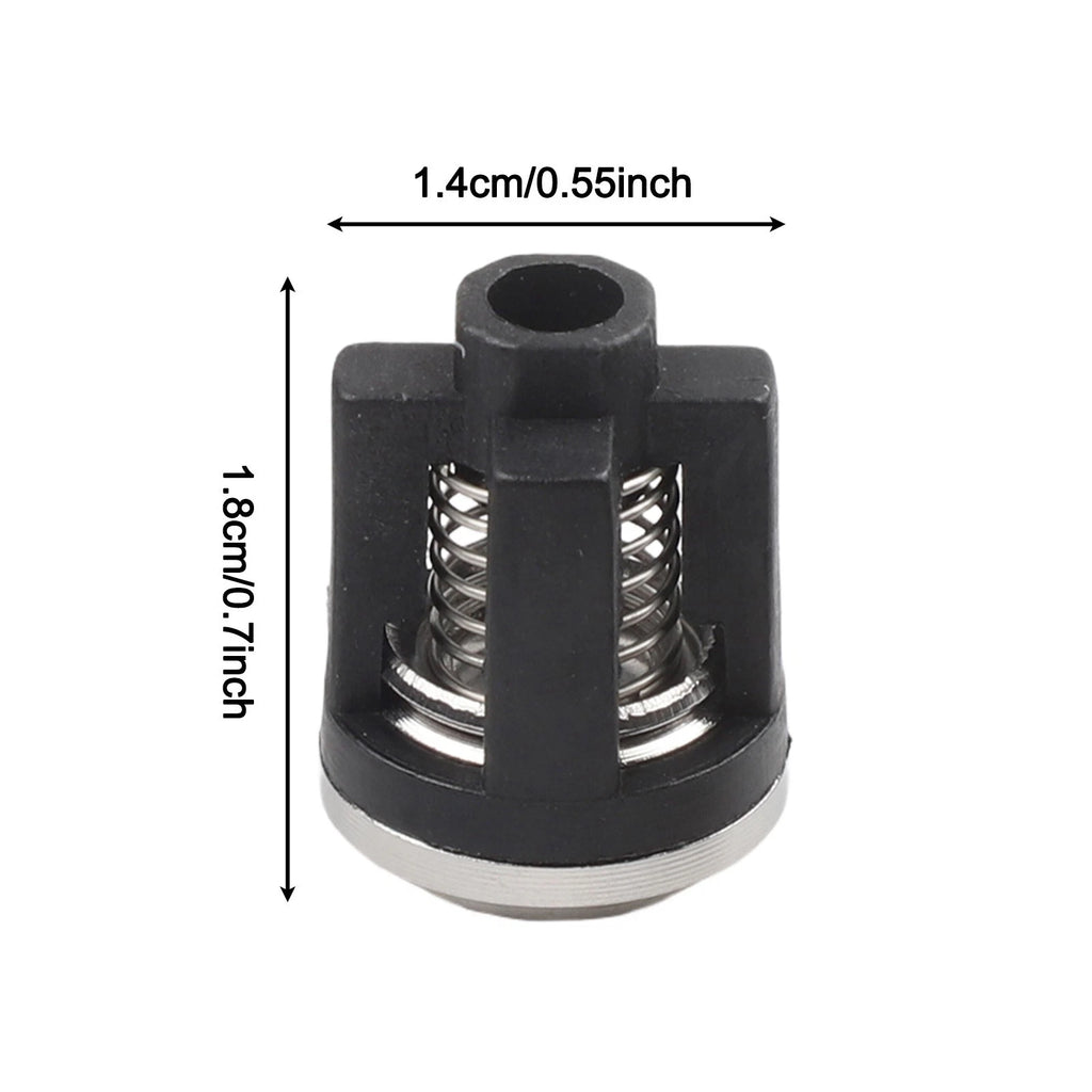 3PCS Check Valve Set for High Pressure Washer (Car Wash Repair Kits)