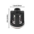 3PCS Check Valve Set for High Pressure Washer (Car Wash Repair Kits)