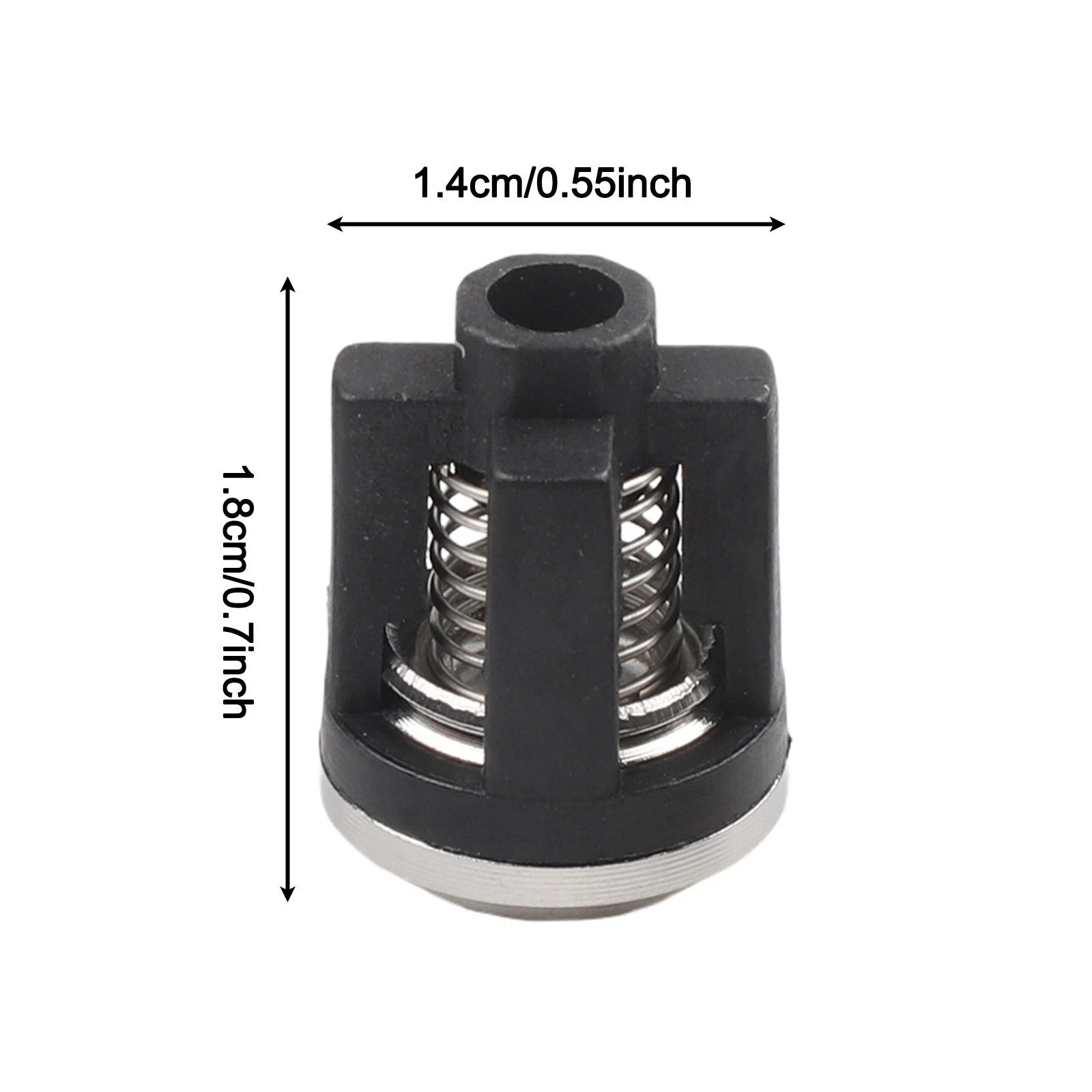 3PCS Check Valve Set for High Pressure Washer (Car Wash Repair Kits)