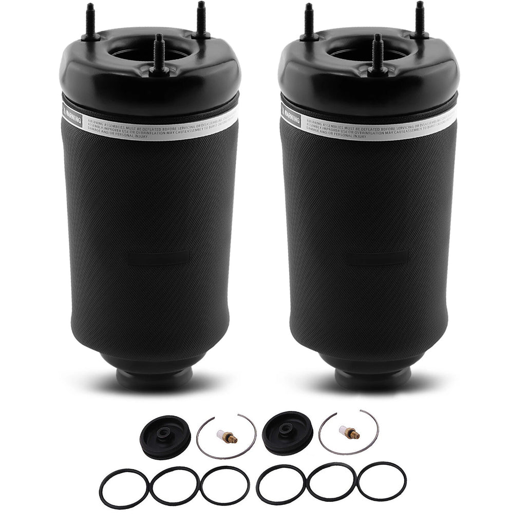 2X Front Air Suspension Bag for Mercedes W164 ML320 ML350 X164 GL450 GL550