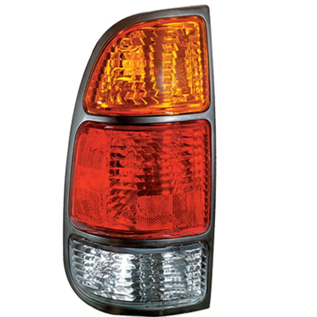 Driver Side Tail Light Assembly Replacement for Toyota Hilux (2005–2015)