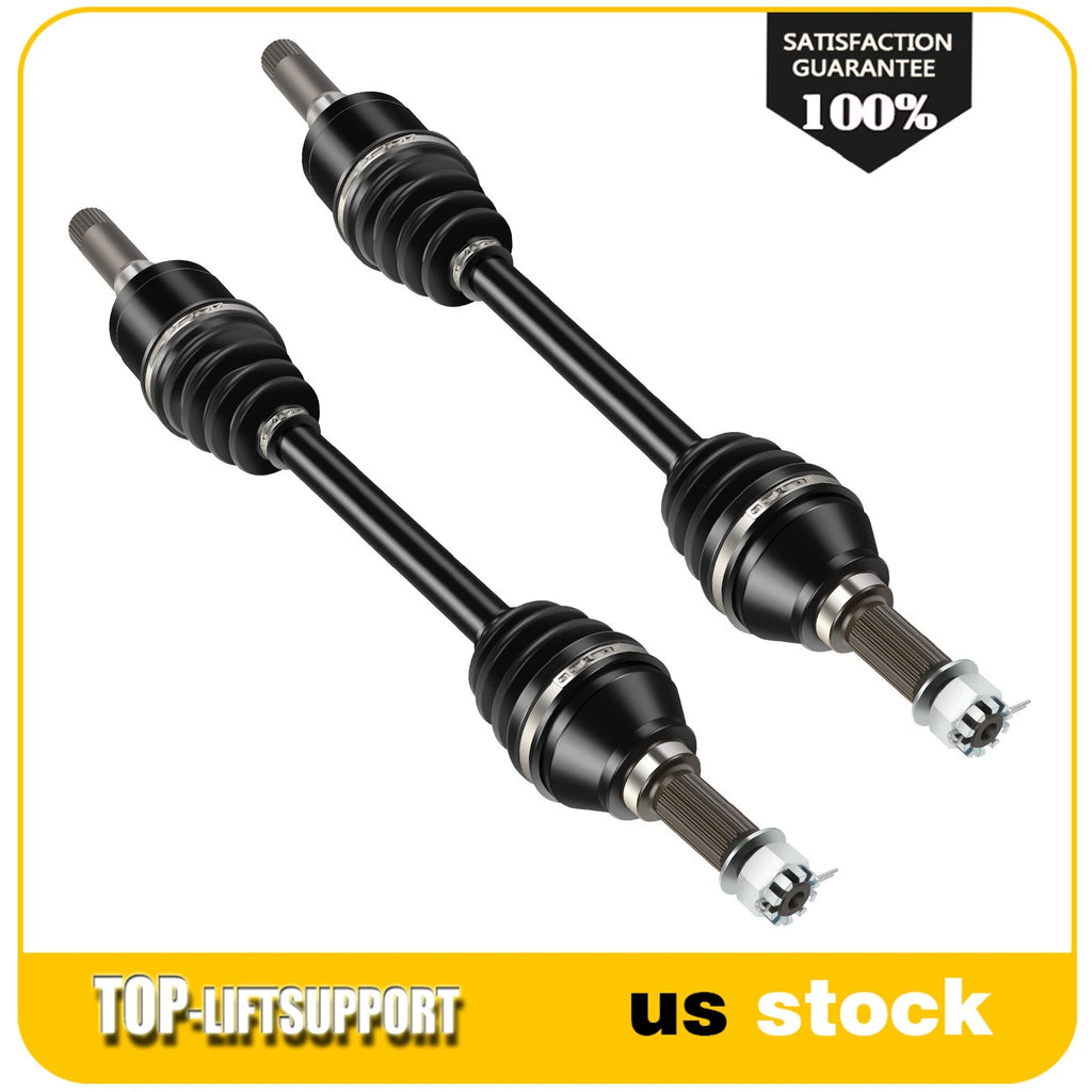 Set of 2 CV Axles for John Deere Gator XUV 620i 850D
