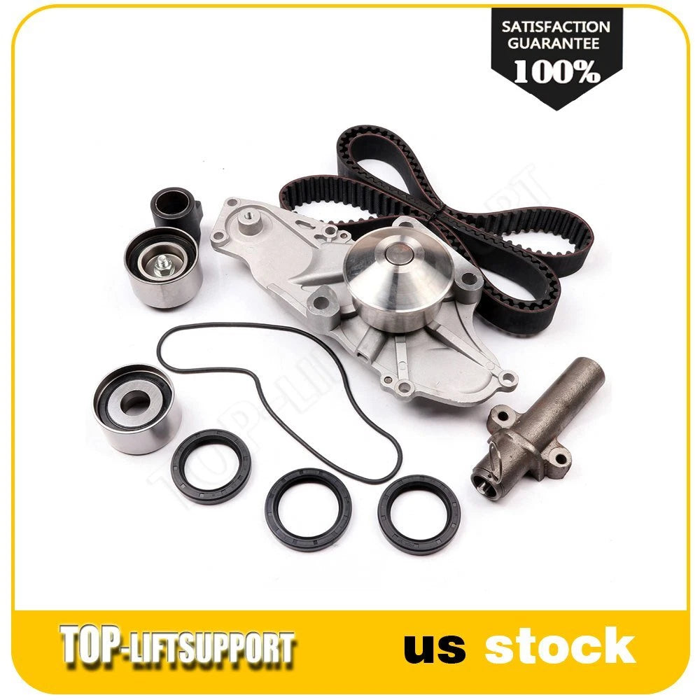 Timing Belt Kit & Water Pump Set for Honda Acura 3.2 3.5L V6