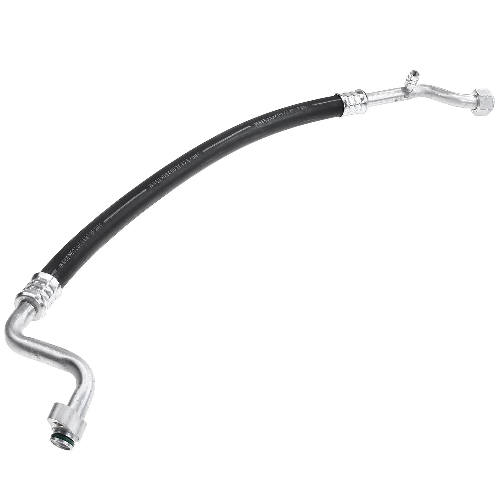 2X Suction and Discharge Assembly for Honda Civic (2006–2011) 1.8L