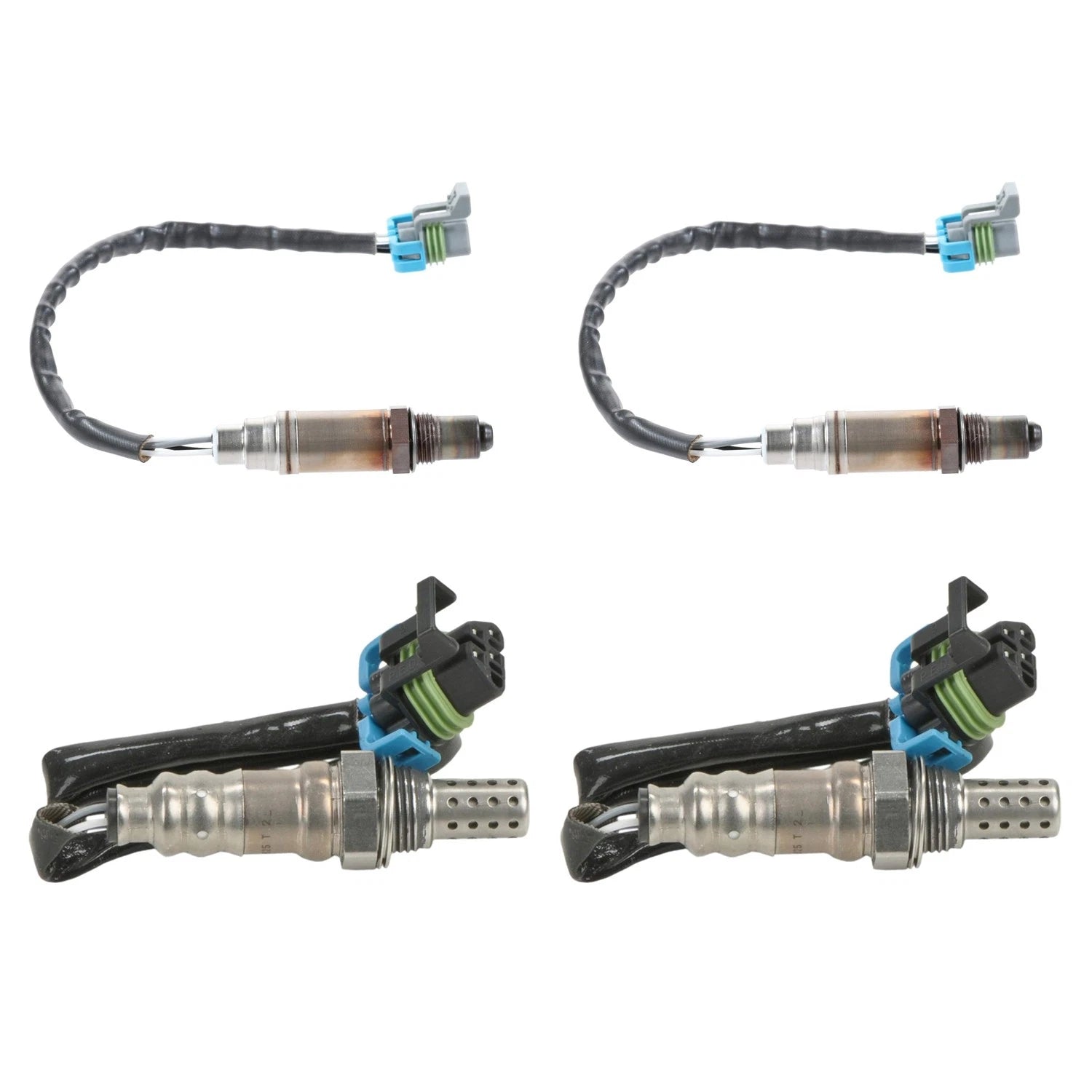 Oxygen Sensors Kit for Chevrolet Express 1500, GMC Savana 1500 (2003–2020)