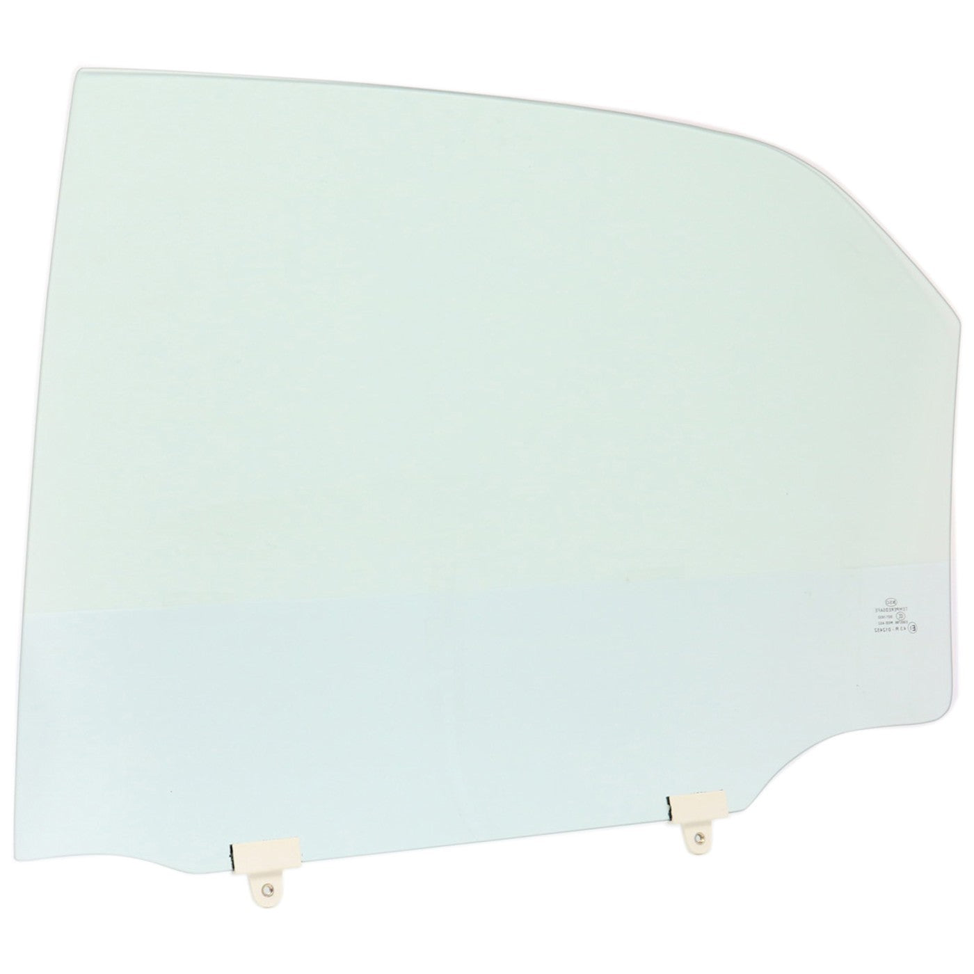 Rear Passenger Door Glass for Honda Accord (1998–2002)