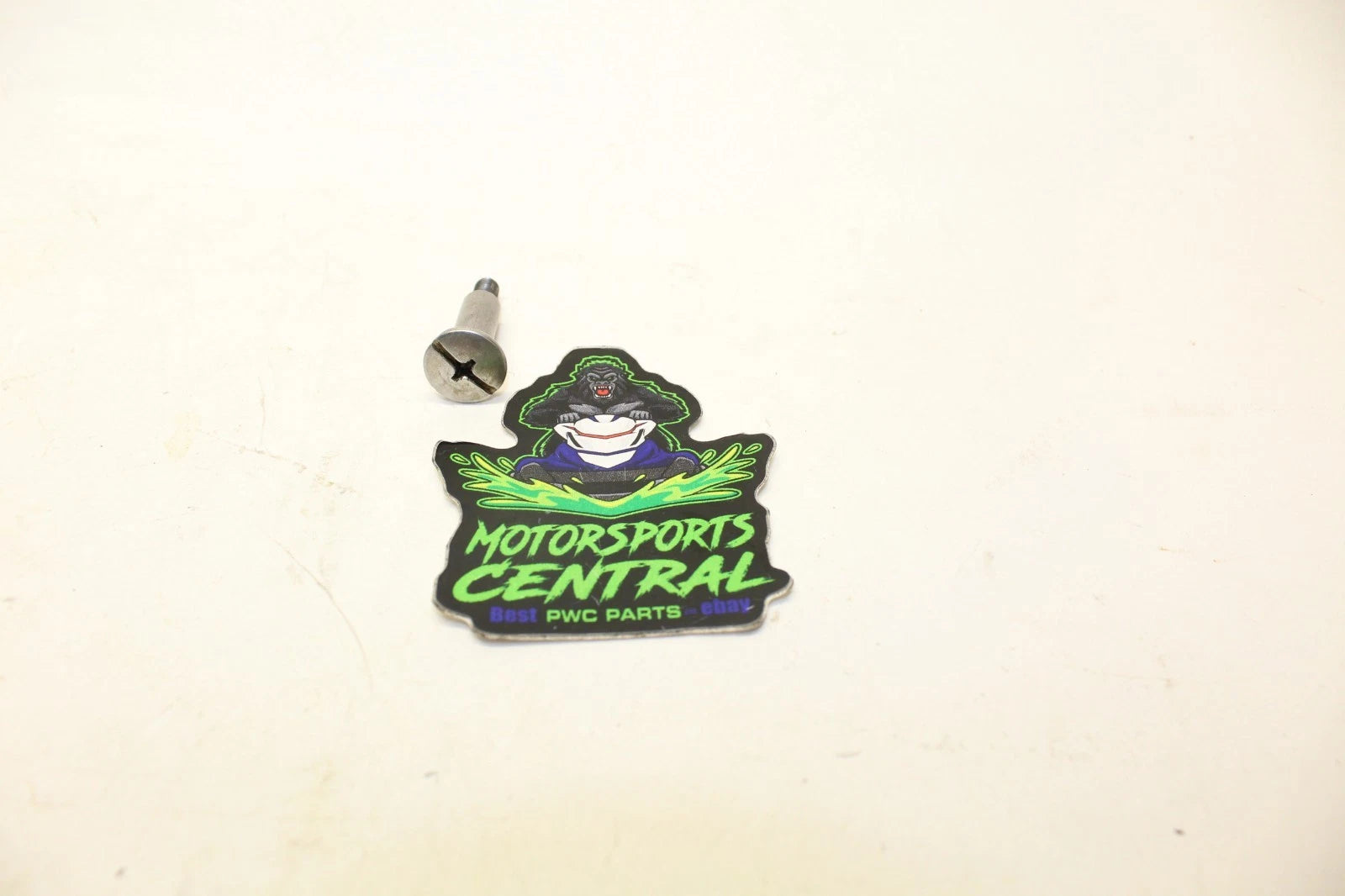 Engine Cover Bolt for Yamaha FZR FZS FX AR192 SX192 SHO 1.8 (2010–2023)