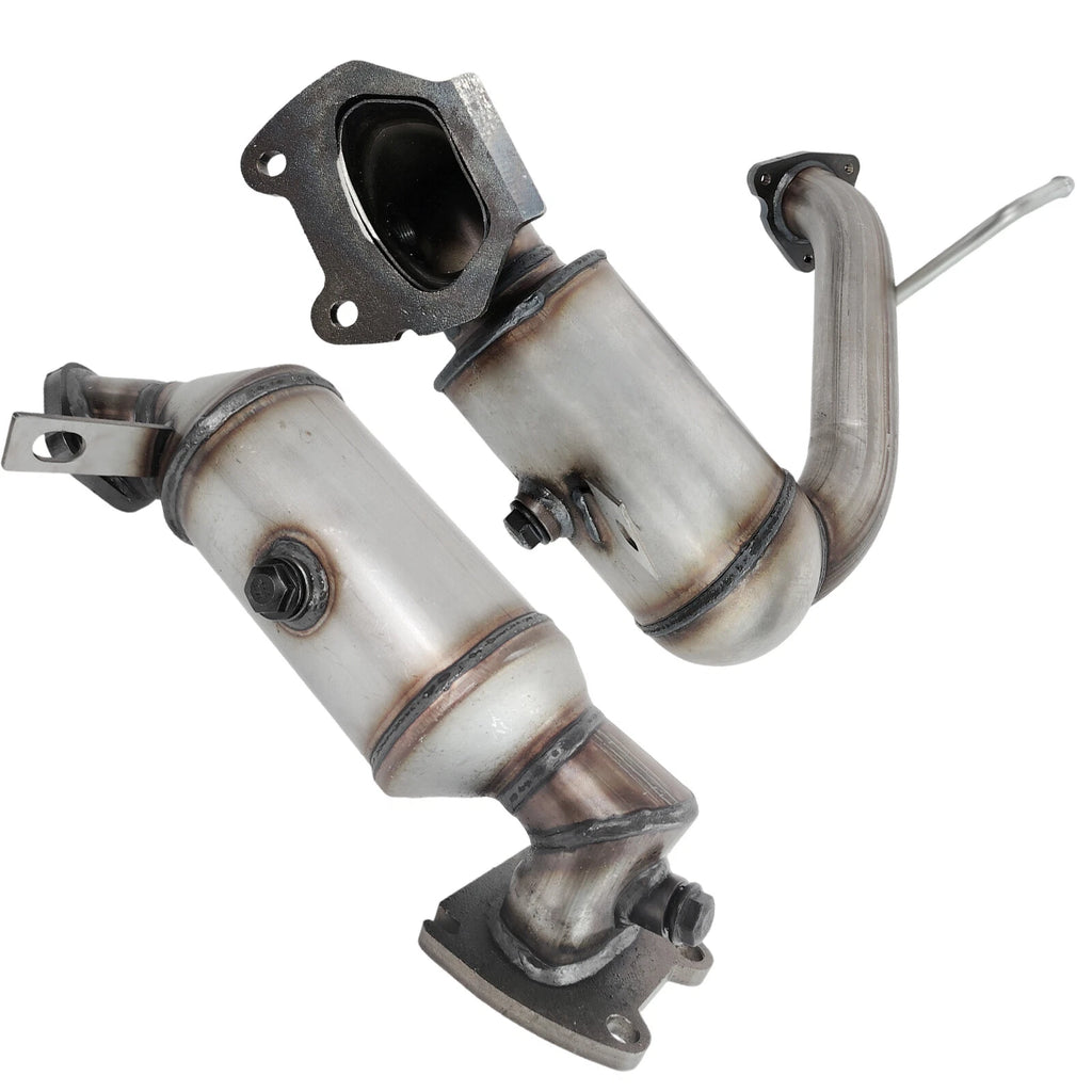 Set of 2 Catalytic Converters for Jeep Cherokee 3.2L V6 (2014–2018) EPA