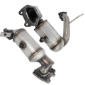 Set of 2 Catalytic Converters for Jeep Cherokee 3.2L V6 (2014–2018) EPA