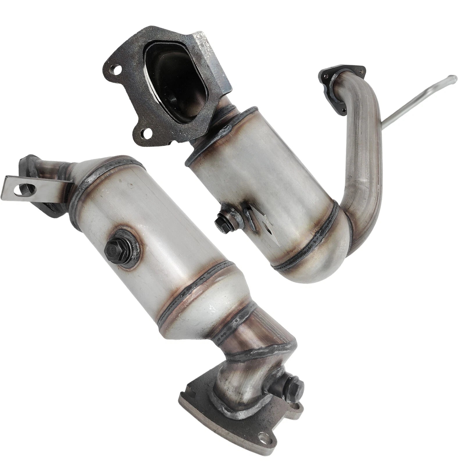 Set of 2 Catalytic Converters for Jeep Cherokee 3.2L V6 (2014–2018) EPA