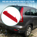 Rear Right Side Bumper Reflector No. 33505SWAA01 for Honda Crosstour (2013–2015)