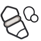 Set of 2 VTEC Spool Valve Solenoid Gaskets for Honda (2001–2005)