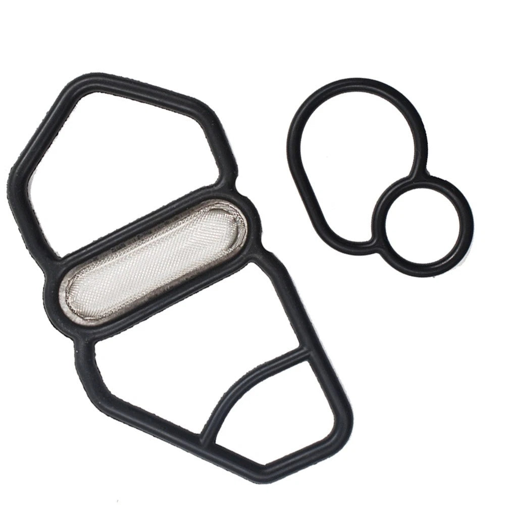 Set of 2 VTEC Spool Valve Solenoid Gaskets for Honda (2001–2005)