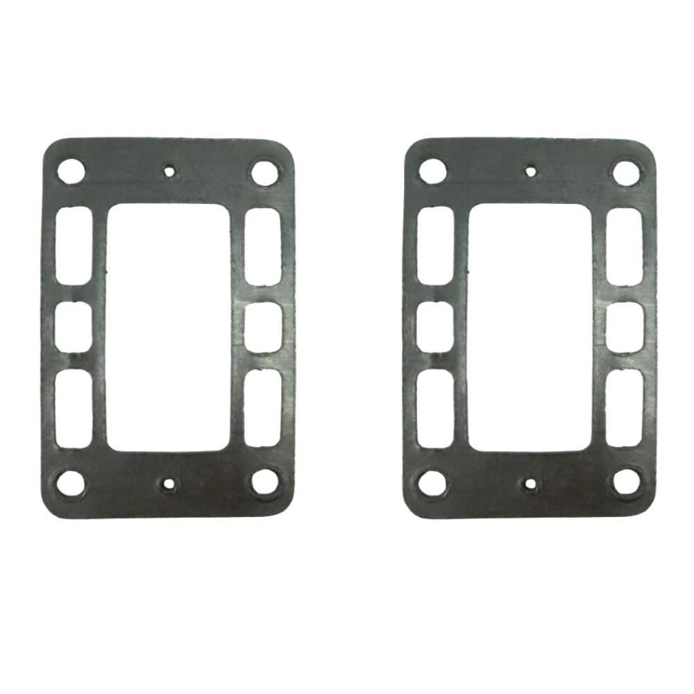 2Pcs Exhaust Riser Gasket for Volvo Penta V6 & V8 (Pre-1994)