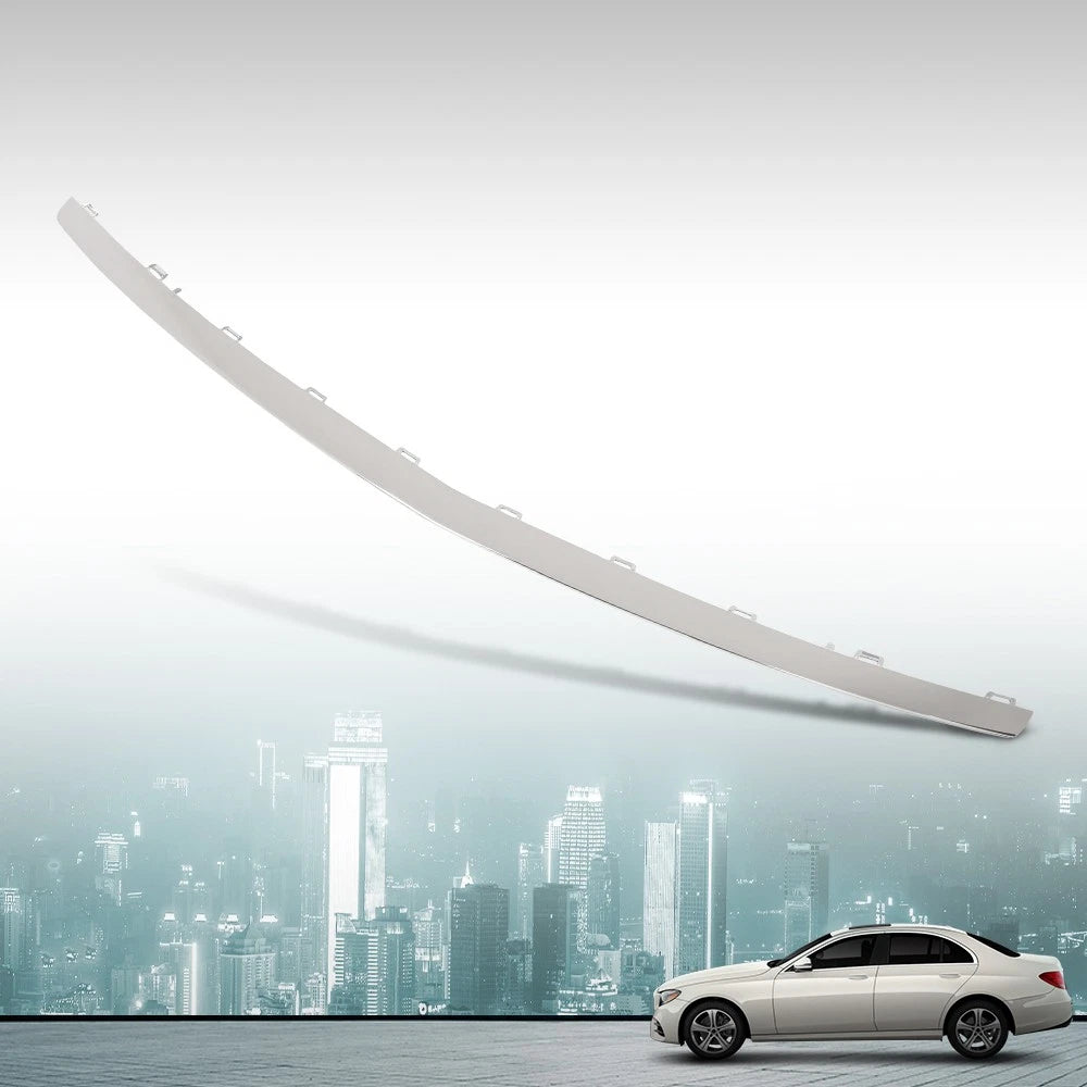 Front Bumper Trim for Mercedes-Benz E Class (2017–2020)