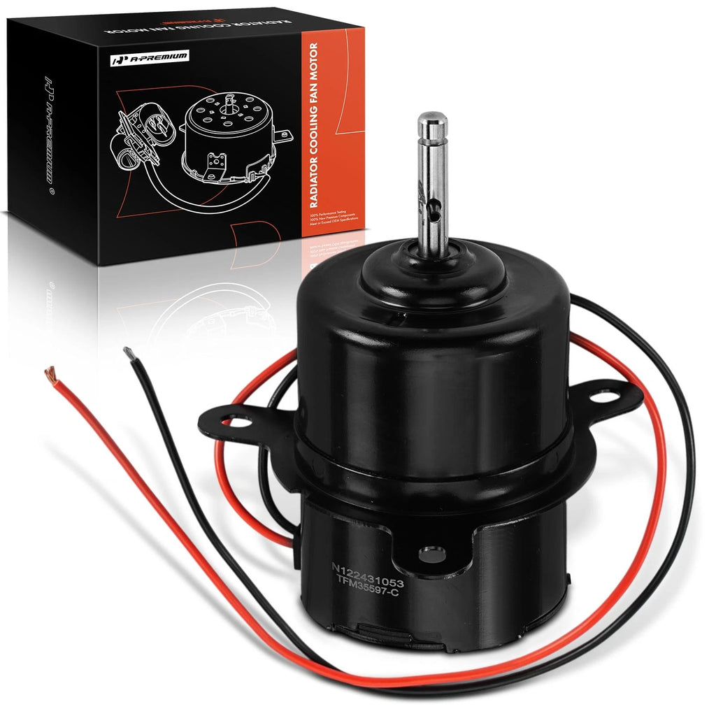 A/C Condenser Fan Motor for Ford Mustang (1980–1982)