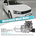 Windshield Wiper Motor for Volkswagen Jetta (2011–2015) 6R1955119A 5C6-955-113A