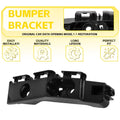 Front Bumper Left Support Bracket 55079225AC for Dodge Durango (2011–2013)
