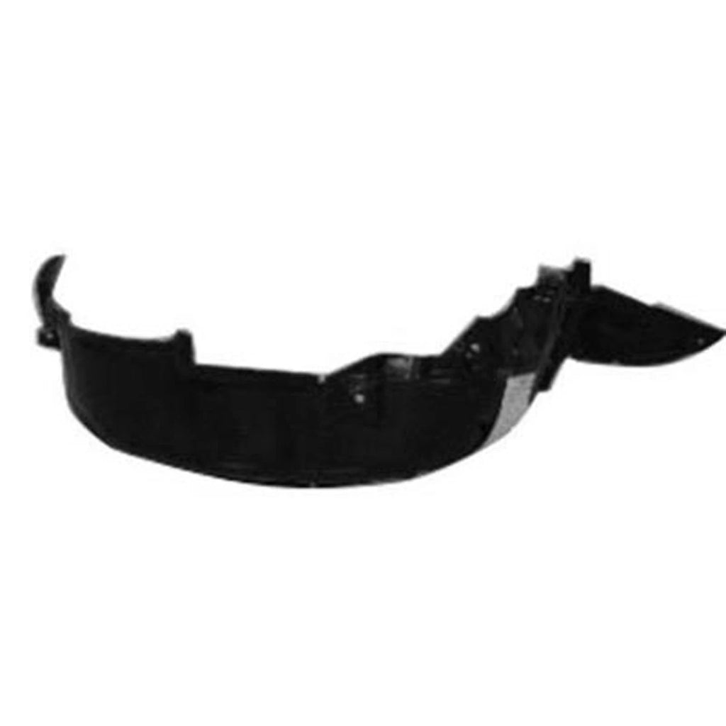 Replacement Passenger Side Front Inner Fender (See compatibility Chart)