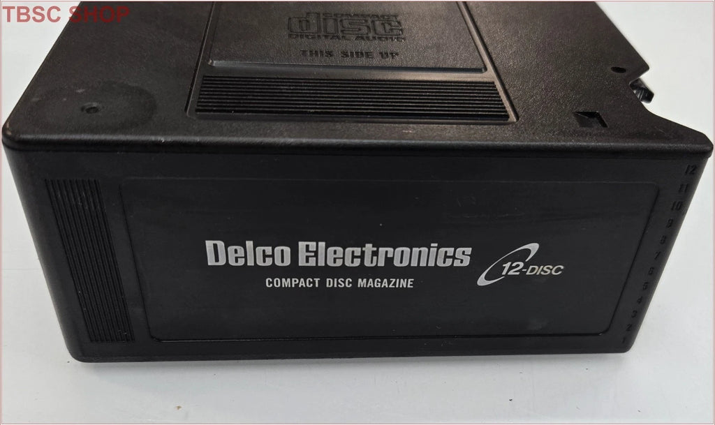 CD Changer Magazine for Cadillac Corvette (Delco)