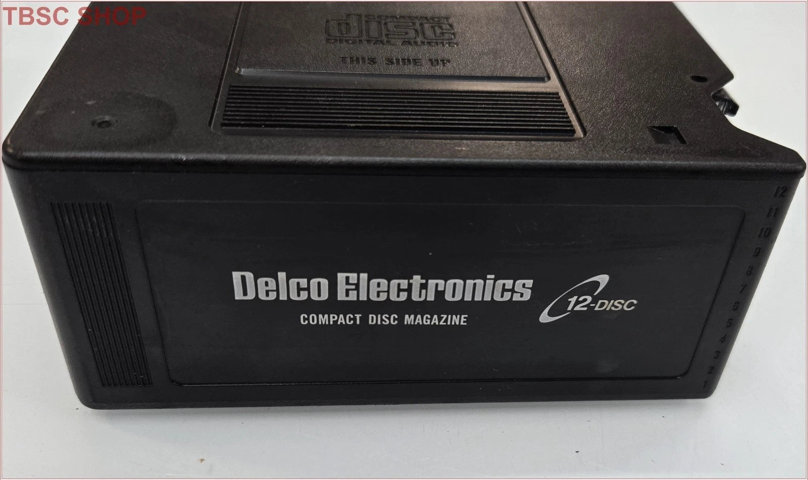CD Changer Magazine for Cadillac Corvette (Delco)