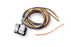 Harddrive dimmer and horn switch assembly chrome for Harley-Davidson FXSTS & XL