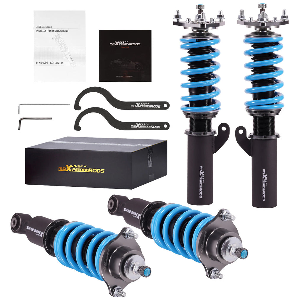 24 Way Adjustable Coilovers for Mitsubishi Lancer (2008–2016)