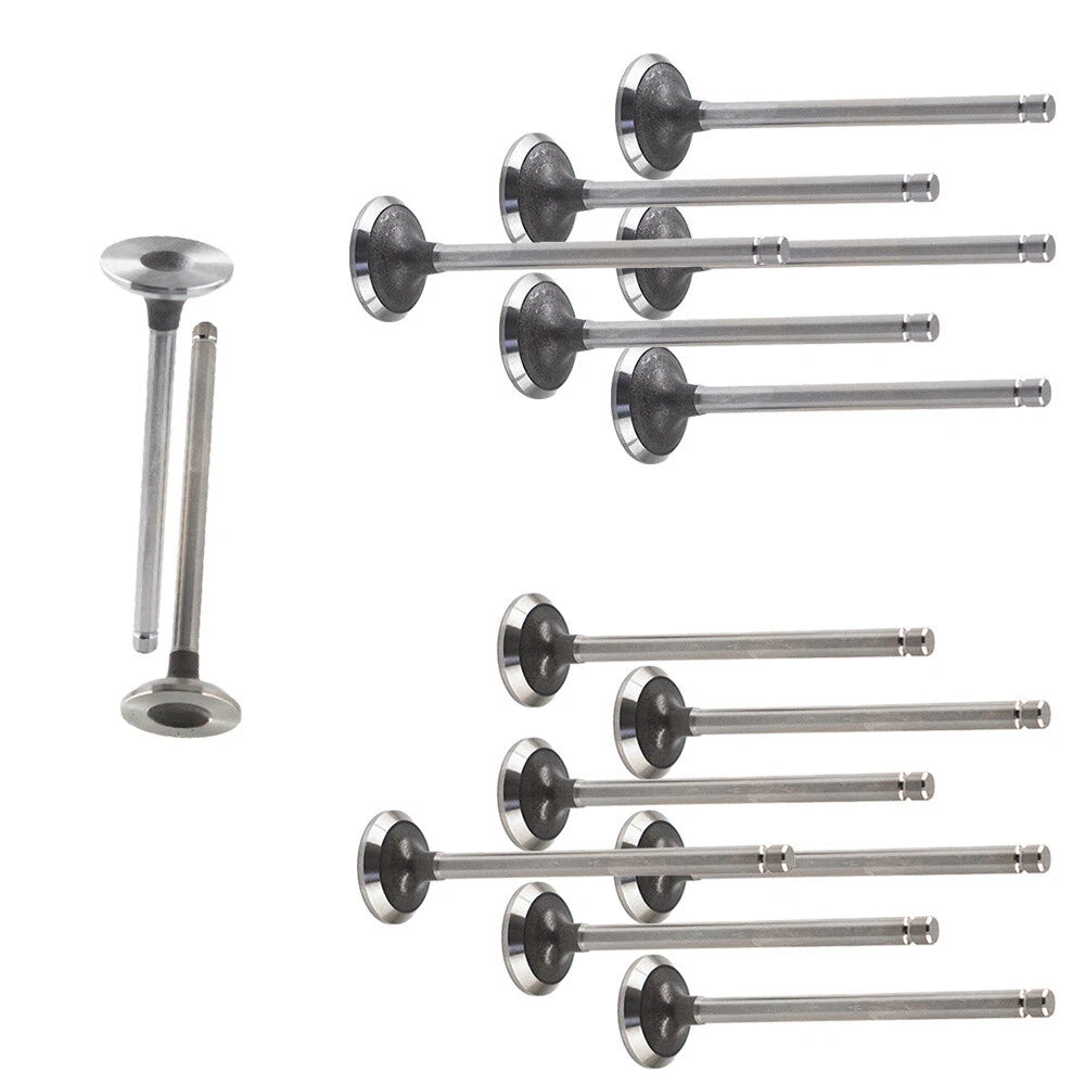 Intake Exhaust Valves for Honda CR-V Acura Integra (1990-2001)