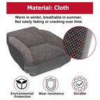 Driver Bottom Fabric Cloth Seat Cover for Dodge Ram 1500 2500 3500 (1998–2002)