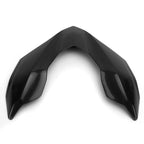 Unpainted ABS Front Headlight Nose Cover for Kawasaki Z900 (2017–2019)