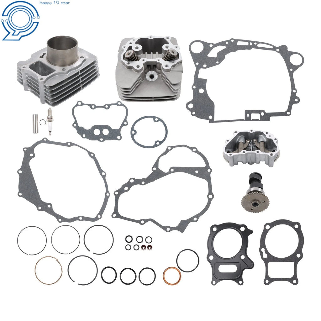 Engine Cylinder Head Cover for Honda TRX250EX SporTrax 250 (2002–2023)