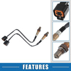 2 Pcs Oxygen Sensor No. 3921022610 for Hyundai Accent (2000–2011)