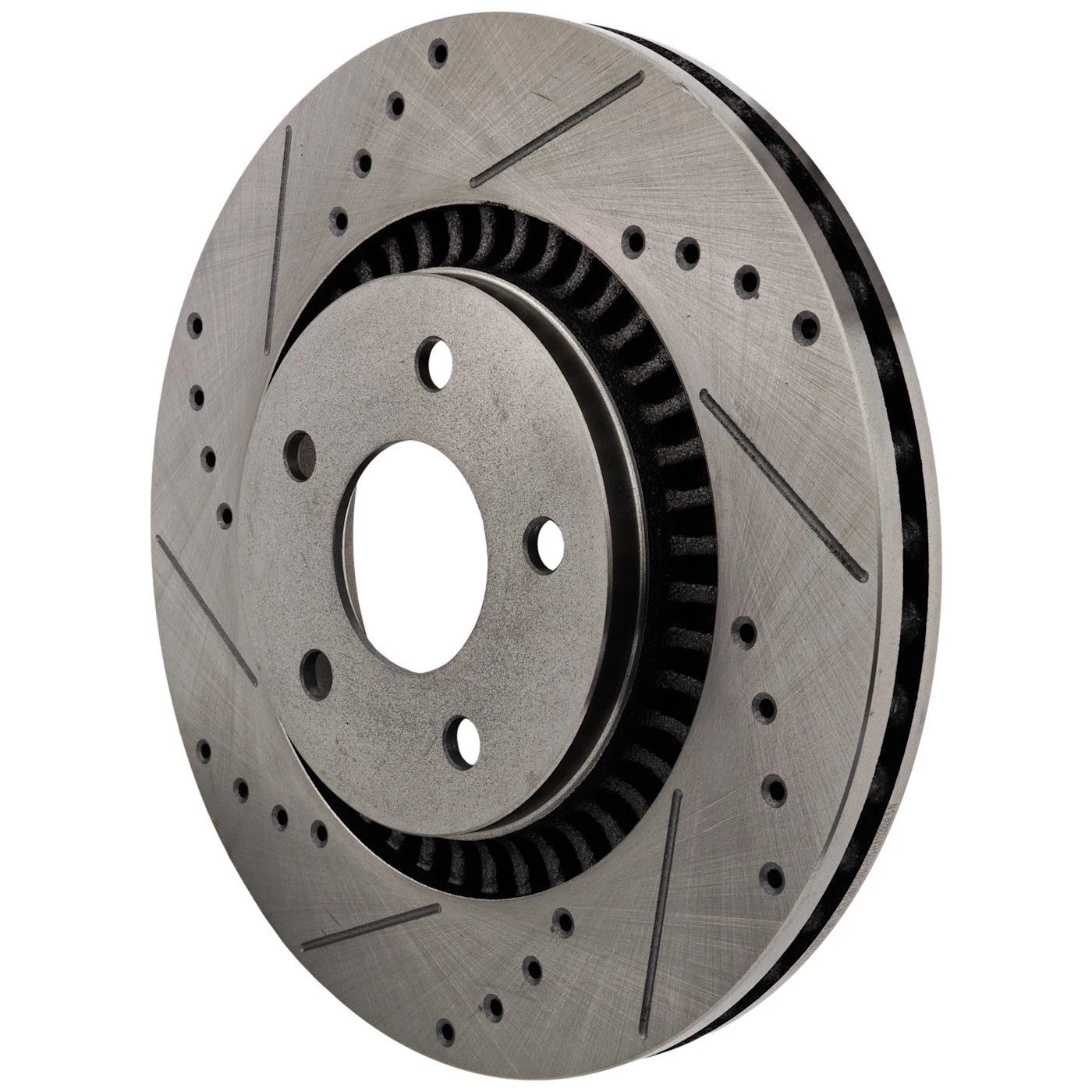 Brake Disc Rotors and Pads Kit for Mercury Sable, Ford Taurus X
