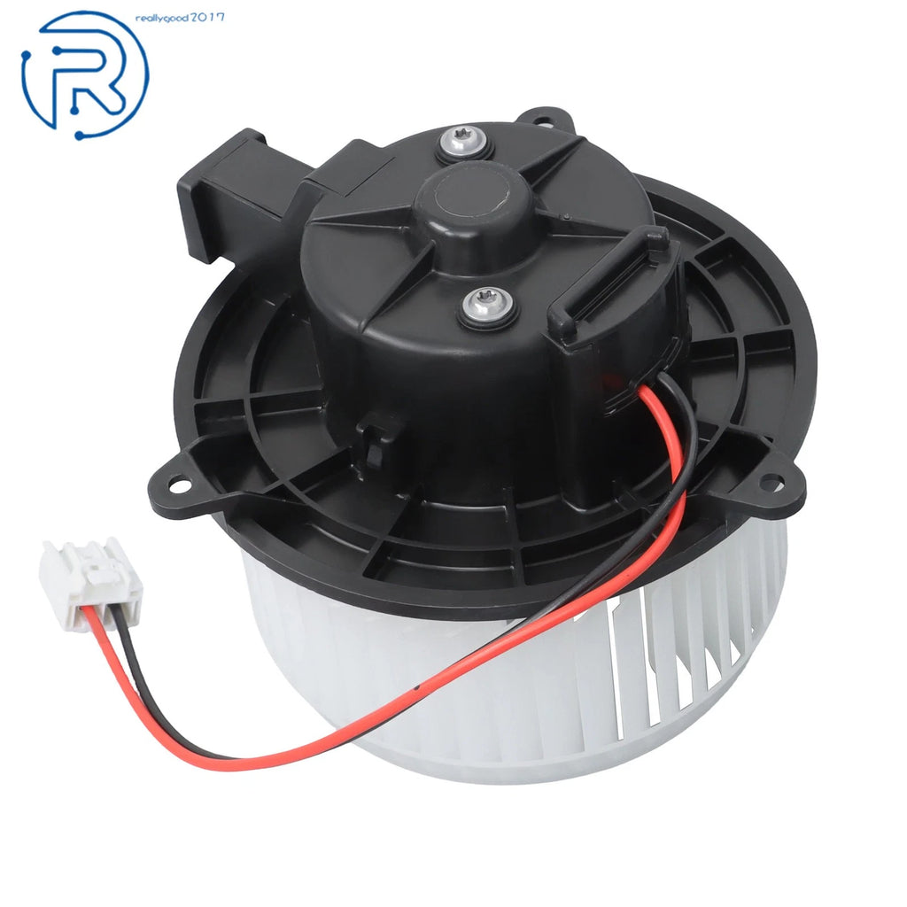 Front HVAC Blower Motor with Wheel & Resistor for Chevrolet Volt (2011-2015)