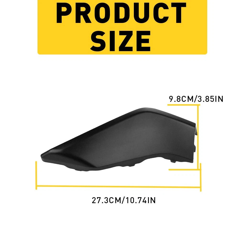 Tow Hook Cap Cover for Honda Civic (71506-TGG-A00)