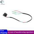 Trim Switch for Mercury Control Box (Replaces 87-18286A43)