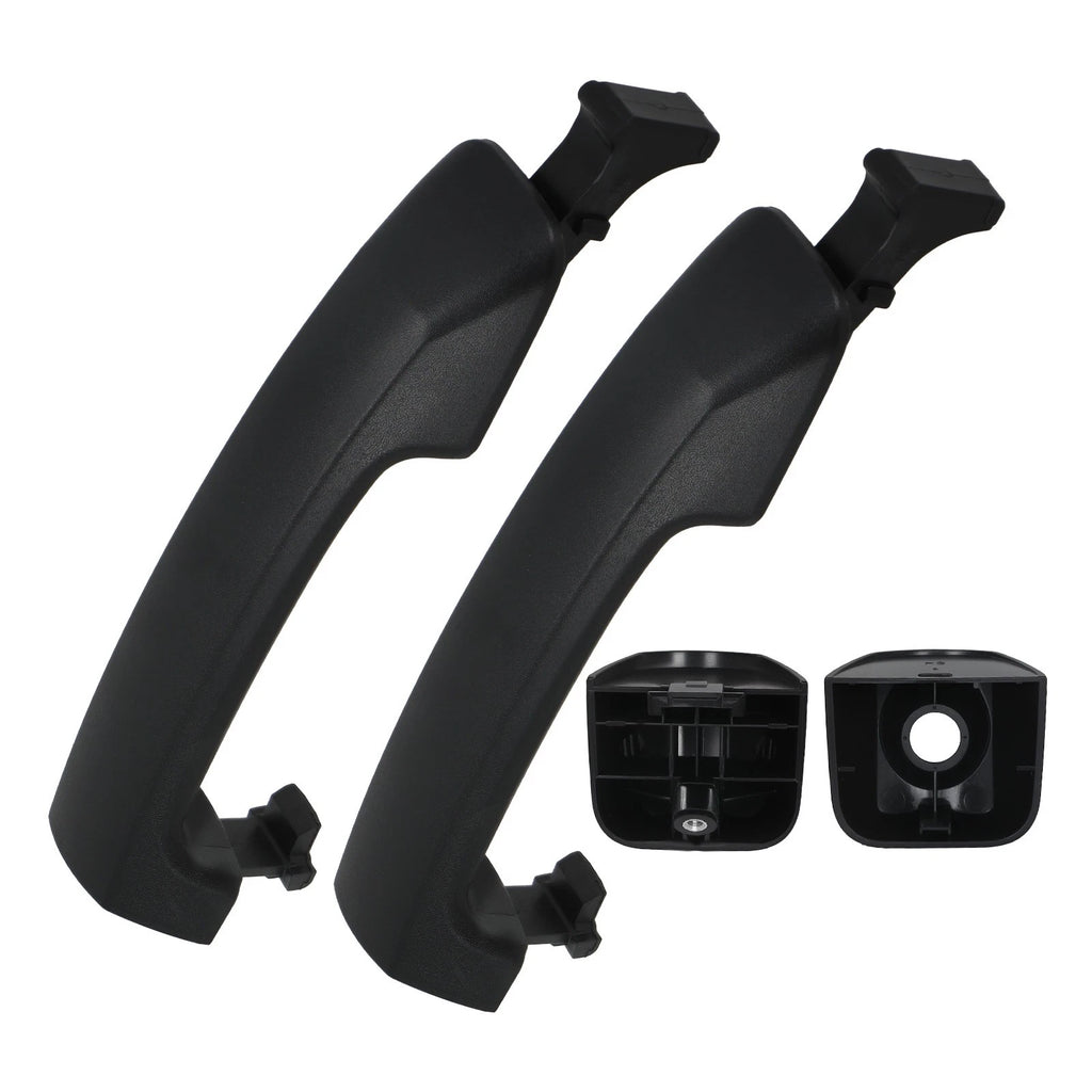Exterior Door Handle Set for Toyota FJ Cruiser (2007–2014)