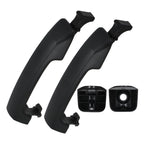 Exterior Door Handle Set for Toyota FJ Cruiser (2007–2014)
